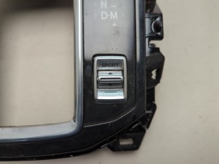 Рамка под кулису, ориг. номер K05F6434002, Mazda CX-5 2017-2021