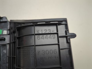 Рамка под кулису, ориг. номер K05F6434002, Mazda CX-5 2017-2021