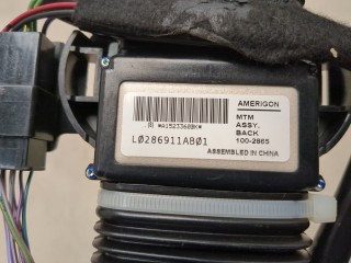 Электропривод, ориг. номер L0286911AB01, Land Rover Range Rover 4 2012-2017