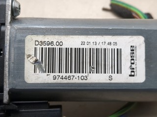 Электропривод, ориг. номер 974467103, Land Rover Range Rover 4 2012-2017