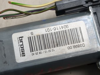 Электропривод, ориг. номер 924116101, Land Rover Range Rover 4 2012-2017