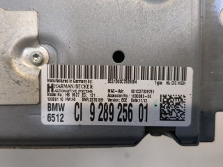 Магнитола, ориг. номер 65129289256, 9289256, BMW 5 F07 Gran Turismo 2009-2013