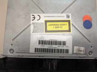 Магнитола, ориг. номер 5091332AC, Jeep Grand Cherokee 2010-2013