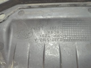 Крышка аккумулятора, ориг. номер BJ325162A, Land Rover Range Rover Evoque 2011-2015