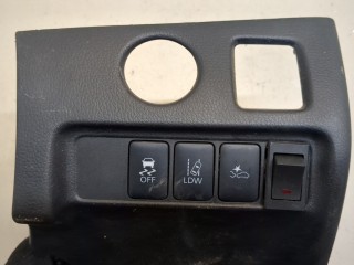 Пластик (обшивка) салона, Mitsubishi L200 2018-2026