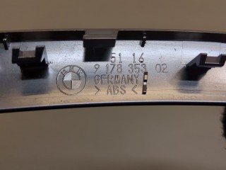 Пластик (обшивка) салона, ориг. номер 51169178353, 9178353, BMW 5 F07 Gran Turismo 2009-2013
