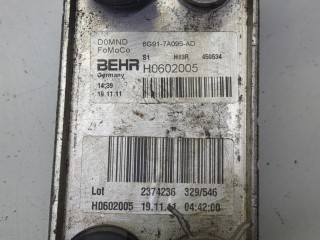 Теплообменник, ориг. номер 6J917A095AD, Land Rover Range Rover Evoque 2011-2015