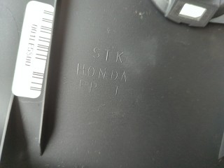 Пластик панели торпеды, ориг. номер 77820STKA80ZA, Acura RDX 2006-2009
