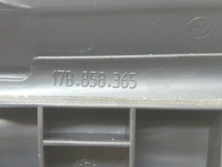 Пластик панели торпеды, ориг. номер 17B858365, Volkswagen Jetta 7 2018-2022