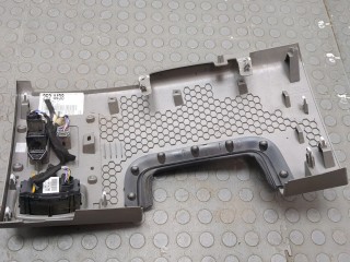 Пластик панели торпеды левый, ориг. номер FL3B15044F08, Ford F-150 2014-2018