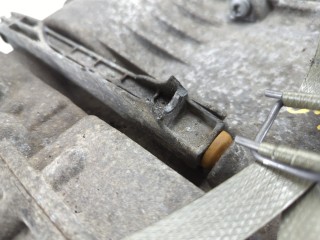 КПП - вариатор, ориг. номер A1693702800, A1693702300, Mercedes B W245 2005-2008