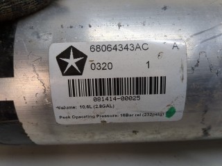 Ресивер, ориг. номер 68064343AC, Jeep Grand Cherokee 2013-2016