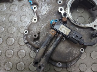 Крышка передняя ДВС, Subaru Legacy 2009-2013