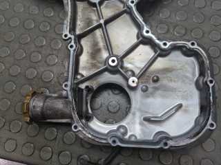Крышка передняя ДВС, Subaru Legacy 2009-2013