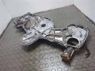 Крышка передняя ДВС, Subaru Legacy 2009-2013