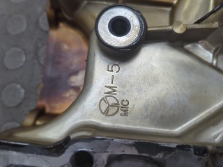 Крышка передняя ДВС, ориг. номер 213502B702, KIA Cee'd 2015-2018