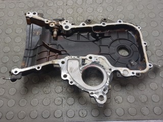 Крышка передняя ДВС, Toyota RAV4 2000-2003