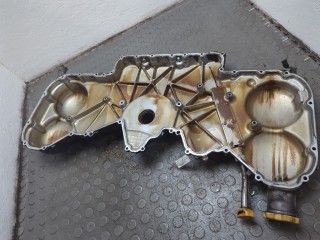 Крышка передняя ДВС, Subaru Tribeca 2007-2014