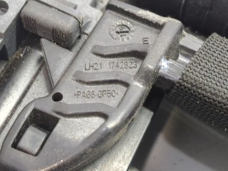 Шторка солнцезащитная, Mercedes GLA H247 2020-2023