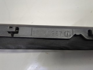 Шторка солнцезащитная, ориг. номер A2137802900, Mercedes GLA H247 2020-2023