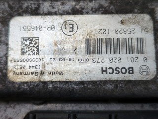 Блок управления двигателем, ориг. номер 51258047380, Man TGX 2007-2026