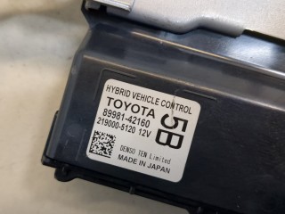 Блок управления двигателем, ориг. номер 8998142160, Toyota RAV 4 2018-2026