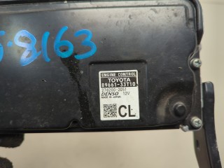 Блок управления двигателем, ориг. номер 8966133T10, Toyota Camry 2017-2021