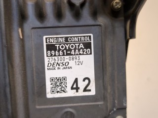 Блок управления двигателем, ориг. номер 896614A420, Toyota RAV 4 2018-2026