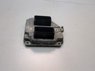 Блок управления двигателем, ориг. номер 55555600, 5WK9393, Opel Zafira 2003-2006