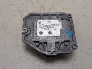 Блок управления двигателем, ориг. номер 55555600, 5WK9393, Opel Zafira 2003-2006