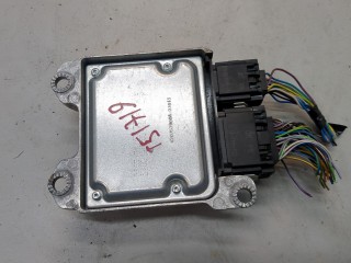Блок управления подушками безопасности, ориг. номер CK5214D374AE, Land Rover Range Rover 4 2012-2017