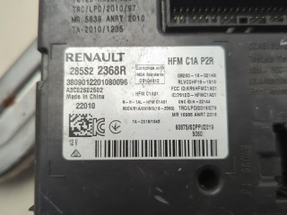 Блок комфорта, ориг. номер 285S22368R, Renault Arkana 2019-2023
