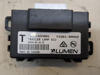 Блок комфорта, ориг. номер PZQ6100060, Toyota RAV 4 2018-2026