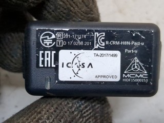 Блок комфорта, ориг. номер A2138203202, Mercedes C W205 2014-2018