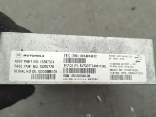 Блок комфорта, ориг. номер 15207324, Cadillac Escalade 2 2001-2006