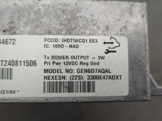 Блок комфорта, ориг. номер 15207324, Cadillac Escalade 2 2001-2006