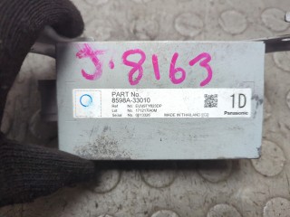 Блок комфорта, ориг. номер 8598A33010, Toyota Camry 2017-2021