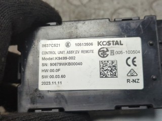 Блок комфорта, ориг. номер 8637C521, Mitsubishi Eclipse Cross 2020-2026