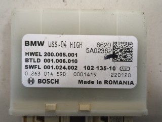 Блок управления парктрониками, ориг. номер 66205A02362, 5A02362, 0263014590, BMW 3 G20, G21 2018-2022