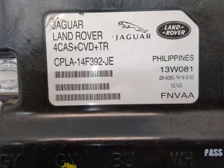 Блок управления подвеской, ориг. номер CPLA14F392JE, Land Rover Range Rover 4 2012-2017