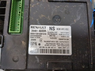 Блок управления бортовой сети (Body Control Module), ориг. номер 284B14693R, Renault Koleos 2020-2023