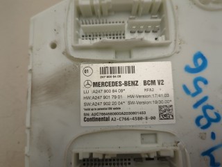 Блок управления бортовой сети (Body Control Module), ориг. номер A2479008409, Mercedes GLA H247 2020-2023
