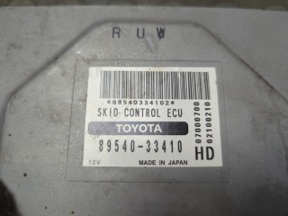 Блок управления АБС (ABS, ESP, ASR), ориг. номер 8954033410, Toyota Camry 2009-2011