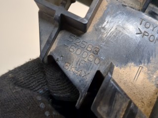Кронштейн бампера левый задний, ориг. номер 5256360060, Toyota Land Cruiser Prado (150) -