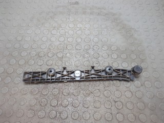 Кронштейн бампера левый задний, ориг. номер 852233KA0A, Nissan Pathfinder 2010-2014