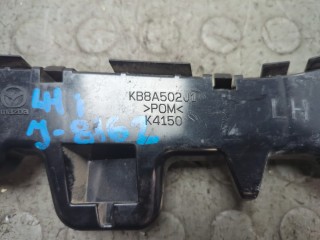 Кронштейн бампера левый задний, ориг. номер KB8A502J1, Mazda CX-5 2017-2021