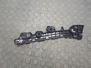 Кронштейн бампера левый задний, ориг. номер KB8A502J1, Mazda CX-5 2017-2021