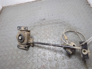 Кронштейн запасного колеса, ориг. номер 572103JA0C, Nissan Pathfinder 2010-2014