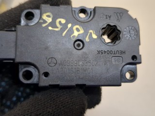 Электропривод заслонки отопителя, ориг. номер A0998063502, Mercedes GLA H247 2020-2023