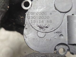 Электропривод заслонки отопителя, ориг. номер 64119384023, 9384023, BMW 3 G20, G21 2018-2022